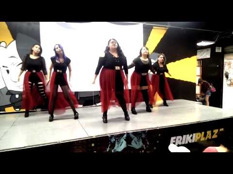 Dance cover OTD-The Rain (레이디스 코드 - 더 레인)