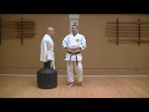 Open Hand and Elbow Techniques