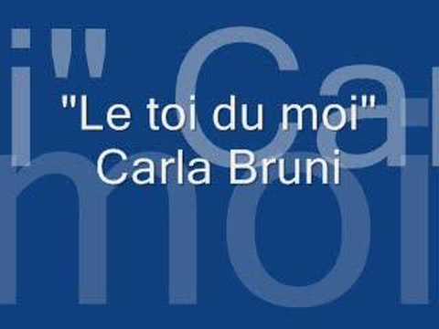 Le toi du moi