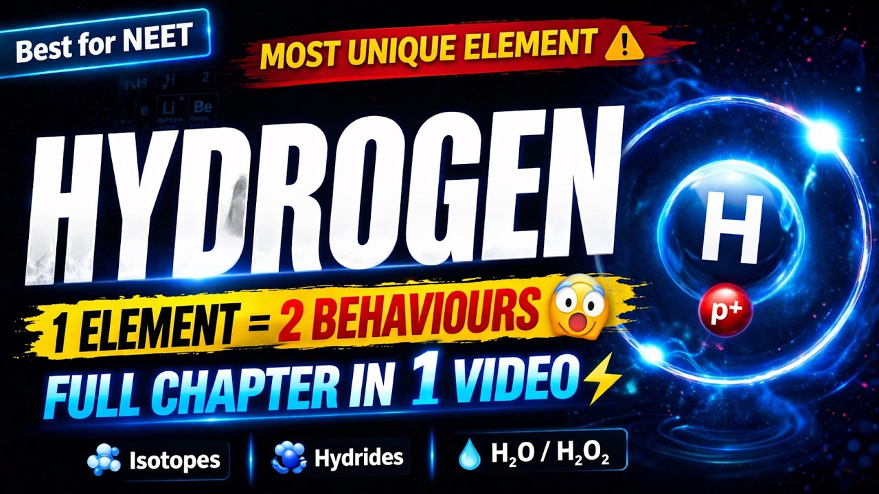 Understanding Hydrogen The Most Abundant Element In The Universe