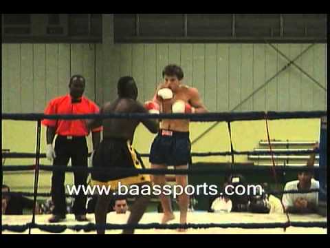 Baas Sports Curacao @ WKN (World Kickboxing Network) Title fights 2004