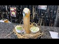 Unusual Bamboo Biryani Of Surat Indian Street Food