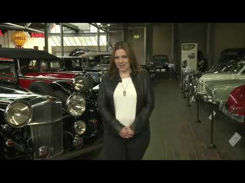 3+4 R&C National Motor Museum Beaulieu