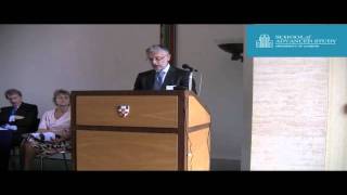 The Future of Modern Languages Conference: Dr Philippe Brunet (Europea