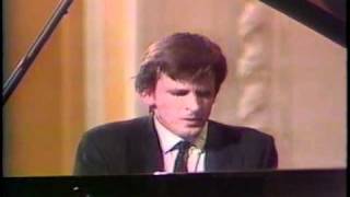 Barry Douglas on Tchaikovsky competition 1986
