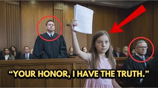 12-Year-Old Girl Provides PROOF Of Her Father's Innocence - Everyone Was SHOCKED!