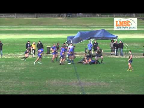 Pindan Premier Grade GOTW Round 16 UWA v Nedlands 2nd Half