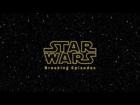 Star Wars Breaking Episodes: Solo: A Star Wars Story