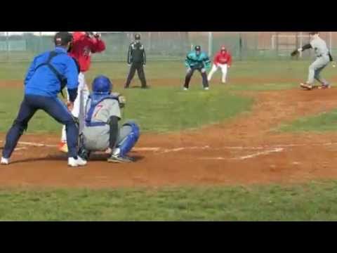 Amichevole Baseball Cadetti Ares vs Senago