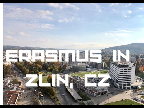 Erasmus Zlin CZ