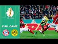 Ousmane Dembele decides German classic | FC Bayern vs. Dortmund 2-3 | DFB-Pokal Semi Final 2017