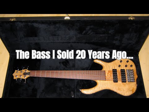 Why I should've Kept The Ken Smith Bass