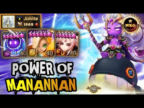 WTF DMG! DARK SEA EMPEROR COMBO TO GUARDIAN RTA SUMMONERS WAR