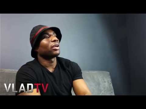 Charlamagne Salutes Nelly Being With Mayweather's Ex