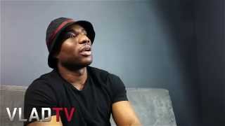 Charlamagne Salutes Nelly Being With Mayweather's Ex