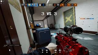 Tom Clancy's Rainbow Six  Siege | GeForce を使用して撮影