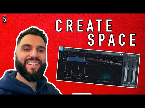 How To Make Space for Vocals with Izotope Ozone Imager