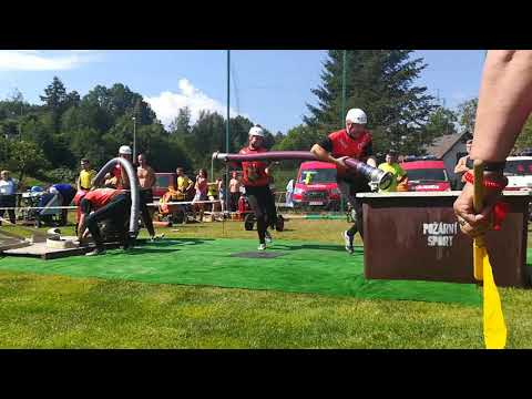 SDH Chyjice muži - PKL Nová Ves u Chrastavy 2018