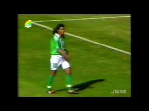 1997.06.15 Bolivia 2 - Perú 0 (Partido Completo 60fps - Copa América Bolivia 1997)