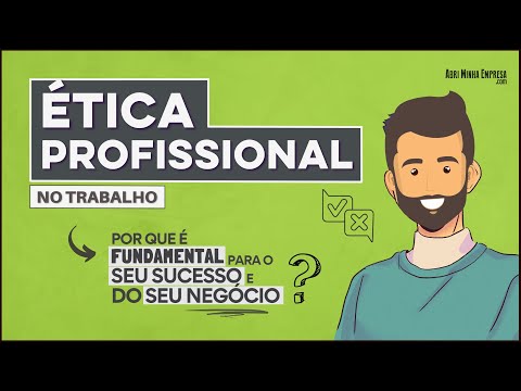 PROFESSIONAL WORK ETHICS (What It Is and How to Develop It)