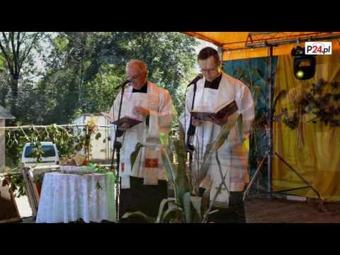 Dożynki w gminie Zarszyn - Bażanówka 2016