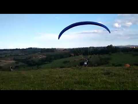 Effect Xt decolagem com vento forte