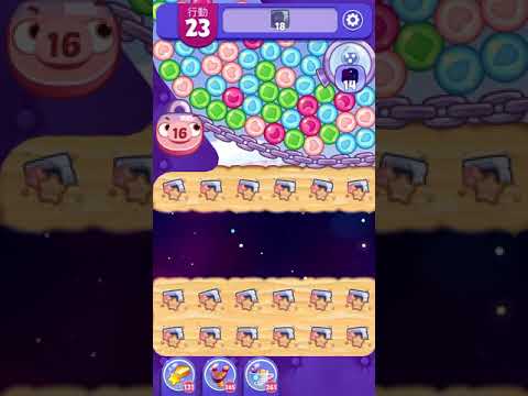(Angry birds dream blast) Level 7341 gameplay, subscribe for latest update!