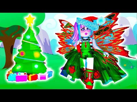 Royale High Christmas Costume Challenge Royale High School - royale high christmas costume challenge royale high school transformation roblox roleplay