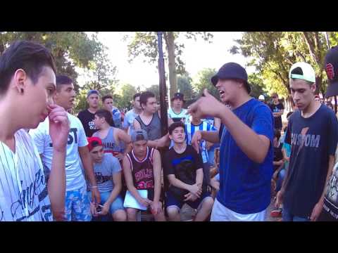 DUNAS CREW vs SAMPA FREE - 8vos. TPL FREE 3V3