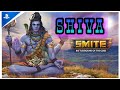 SMITE SHIVA PS5 Gameplay