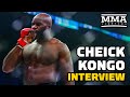 Cheick Kongo Unloads On 'Coward' Ryan Bader, Responds To Those Who Felt Fedor Deserved Shot