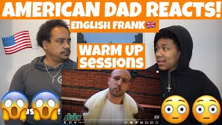 English Frank | Warm Up Sessions [S2.EP13]: SBTV *AMERICAN DAD REACTS 🇺🇸 *