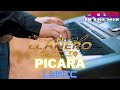 EL LLANERO DE ÑUBLE - PICARA (REMIX JOSEITM LYRIC)