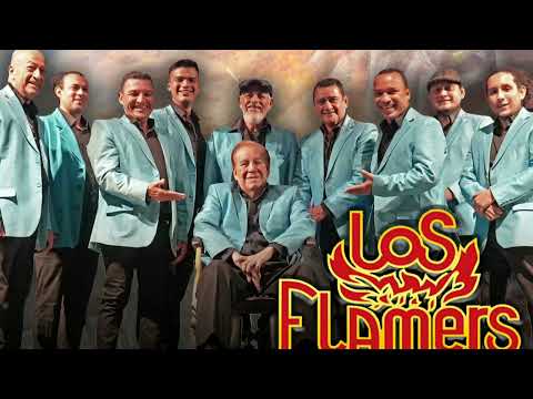 Los Flamers Y Sus 7 Mejores Cumbias Para Bailar