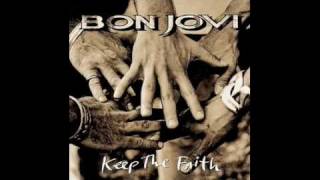 Bon Jovi - I&#39;ll Sleep When I&#39;m Dead