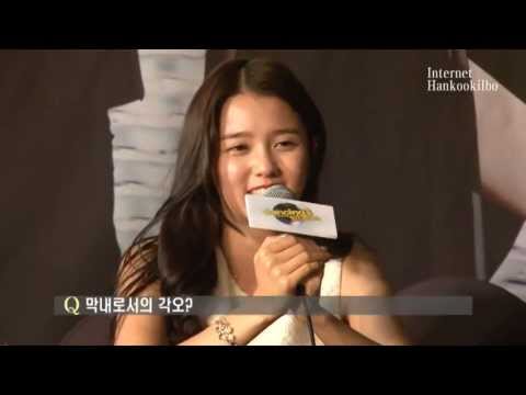 130304 Dancing With the Stars 3 press conference (miss A Fei, MBLAQ Seungho, Nam Bora, Hye Park)