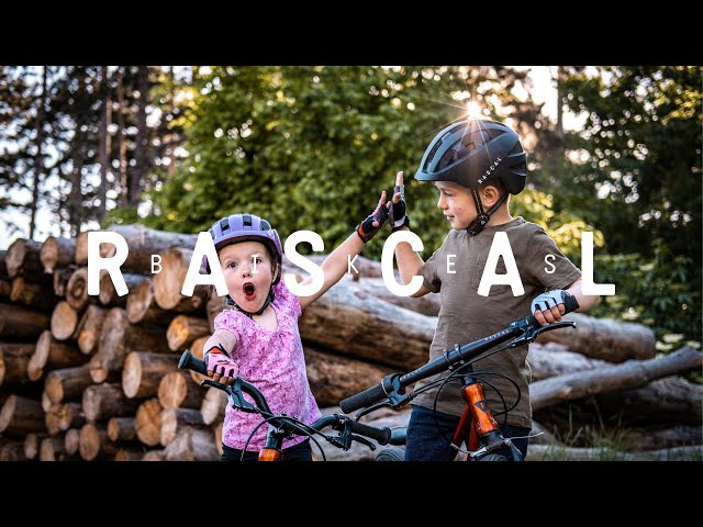 Video teaser per Bikes for true rascals