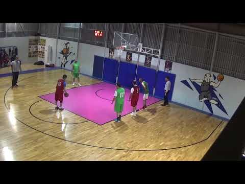 PROGRESSIVE LEAGUE PAGALOS TEAM - MAMBAS 93-56
