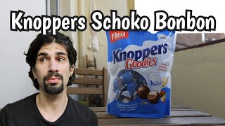 Knoppers Goodies machen auf Schoko Bons?
