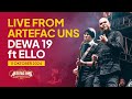 DEWA 19 Feat Ello Live At Closing Ceremony ARTEFAC UNS 2024