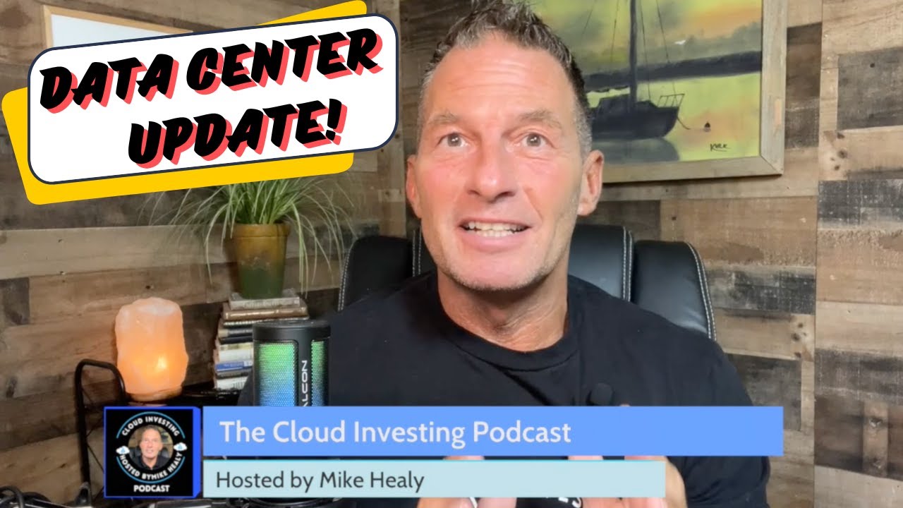 Data Center Update WOW!