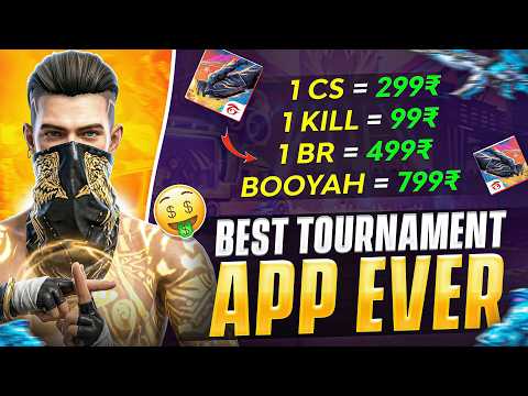BEST TOURNAMENT APP EVER 😱🔥