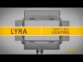 Ikan - Lyra Soft Light LED Flat Panel