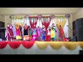 Giddha Performance By Virasat E Punjab Team Girls Mela Ballarat Da 2021