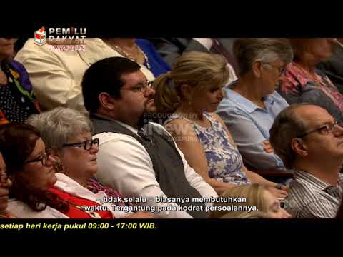 PAPUA BERIMAN (NASRANI) - SEEKING GODLY COUNSEL