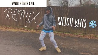 The Ronettes - Sleigh Bells (REMIX) Dance Video! @YvngHomie