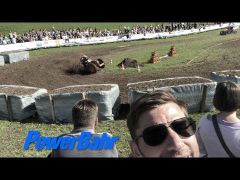 Einachser Trecker Rennen in Appenzell