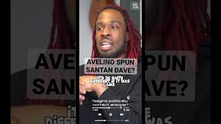 Avelino out rapped Santan Dave? #ukmusic #ukrap