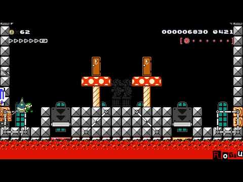 Super Mario Maker 2: Uncleared [AUS] Levels [Stream]
