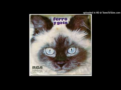 Rafael Ferro y su Orquesta - Ferro y Gato (Spanish Funk - 1973)